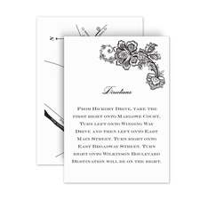 Lacy Whisper - Map Card