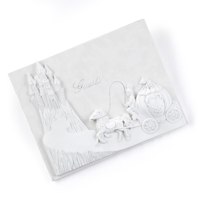 Fairy Tale Guest Book