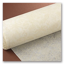 Ecru Aisle Runner