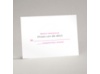 Two of Us - Response Card and Envelope
