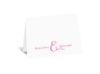 Two of Us - Thank You Card and Envelope