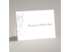 Colorful Calla Lily - Thank You Card and Envelope