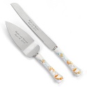 Ocean Knife and Server Set