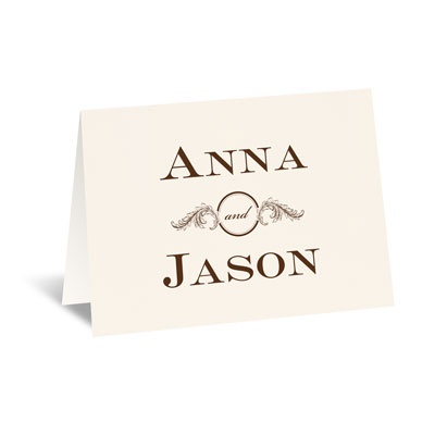 Western Wonder - Note Card and Envelope
