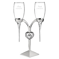 Flutes and Stand