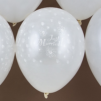 Daisy Balloons