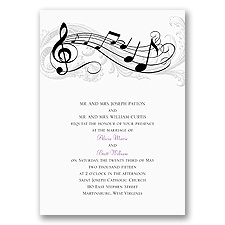 Noteworthy - Invitation