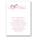 Color of Romance - Invitation