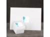 Tropical Palms - Turquoise Envelope Seal