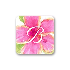 Tropical Hibiscus - Seal