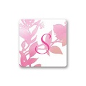 Watercolor Shades - Fuchsia - Envelope Seal