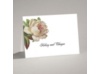 Vintage Peony - Thank You Card and Envelope