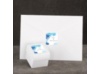 Watercolor Roses - Blue - Envelope Seal