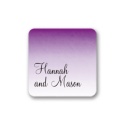 Sweet Shading - Purple - Envelope Seal