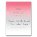 Sweet Shading - Pink - Save the Date