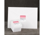 Sweet Shading - Pink - Envelope Seal