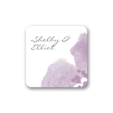 Floral Impression - Lavender - Seal