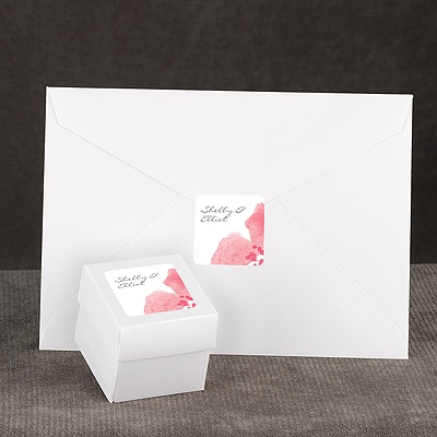 Floral Impression - Posie Pink - Seal