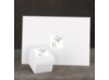 Calligraphy Swirls - Black - Envelope Seal