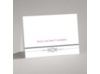 Eternity - Thank You Card and Envelope