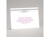Eternity - Reception Card