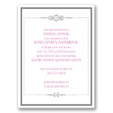 Eternity - Bridal Shower Invitation