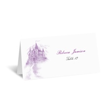 Magical Romance - Escort Card