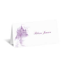 Magical Romance - Place Card