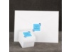 Lavish Damask - Navy - Envelope Seal