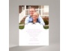 Calligraphy Frame - Black - Photo Save the Date