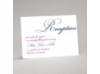Lives Joining - Navy Reception Card