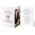 Lives Joining - Black Invitation