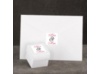 Lives Joining - Black Envelope Seal