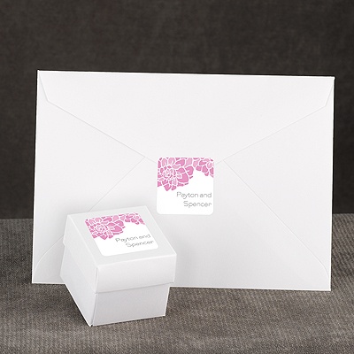 Love Blooms - Pink - Seal