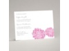 Love Blooms - Pink - Bridal Shower Invitation