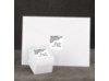 Fanciful Filigree - Black Envelope Seal