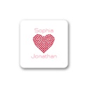 Heart of My Heart - Red Envelope Seal