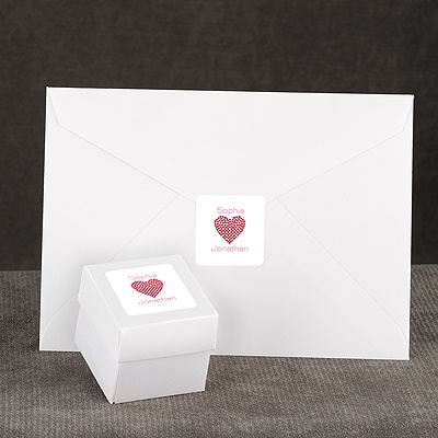 Heart of My Heart - Red - Seal