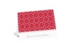 Fun Frame - Red - Thank You Card and Envelope
