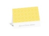 Fun Frame - Yellow - Thank You Card and Envelope