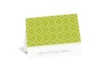 Fun Frame - Green - Thank You Card and Envelope