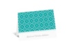 Fun Frame - Teal - Thank You Card and Envelope