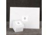 Geometric Glamour - Black Envelope Seal