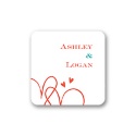 Loving Hearts - Envelope Seal