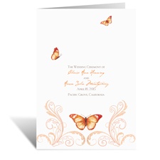 Delicate Butterfly - Poppy - Program