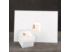 Delicate Butterfly - Orange Envelope Seal