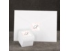 Calligraphy Motifs - Coral - Envelope Seal