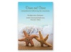 Starfish - Reception Card