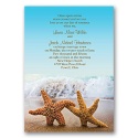 Starfish - Invitation