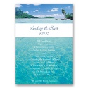 Sea of Love - Invitation